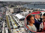 Eminönü’ne Ulaşan Alibeyköy Tramvay Hattı 30 Ağustos’ta Açıldı