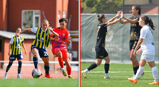 Ataşehir Turkcell Kadın Futbol Süper Ligine Yenilgi İle Başladı