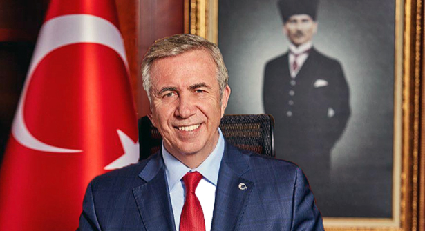 Ankara BB Başkanı Mansur Yavaş Başkanlığa Adaylığını Açıkladı