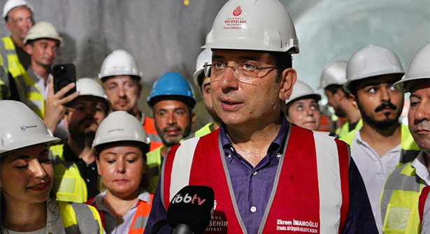 İstanbul’un Batısına İlk Metronun Erişimi Başlıyor