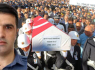 Operasyonda Şehit Olan Polis Hakan Telli, Tokat’ta Son Yolculuğuna Uğurlandı