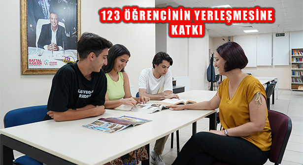 Ataşehirli Öğrencilerin YKS Başarısı Ataşehir’in Gururu