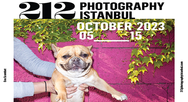 Şehrin Buluşma Noktası 212 Photography Istanbul 5 Ekim’de Başlıyor!