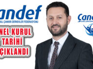 ÇANDEF Başkanı Zeynettin Aydın’dan Tartışmayı Bitirecek Açıklama