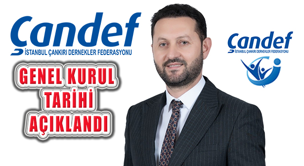 ÇANDEF Başkanı Zeynettin Aydın’dan Tartışmayı Bitirecek Açıklama