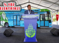 İETT Dizel Otobüsü İSBAK İşbirliğiyle Yüzde Yüz Elektrikliye Dönüştürdü