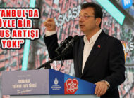 ‘İstanbul’a Her Gün 3,5 Milyon Metreküpü Aşan Su Veriyoruz’