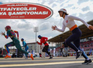 Uluslararası İtfaiyeciler Dünya Şampiyonası İstanbul’da Yapıldı