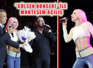 ‘Ataşehir Belediyesi Kardeş Kültürlerin Festivali’ne, Gülşen Konseriyle Muhteşem Açılış