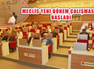 Ataşehir Belediyesi Meclisi Yeni Dönem Çalışmalarına Başladı