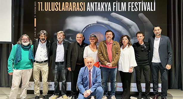 Uluslararası Antakya Film Festivali Feshane Artİstanbul’da Basına Tanıtıldı