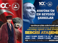 Başkomutan Atatürk’ün Askeri ve Sivil Kıyafetleri Sergisi Ataşehir’de