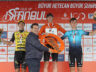 Uluslararası İstanbul Bisiklet Turu ‘Tour Of İstanbul’ Sona Erdi