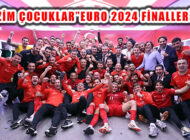 ‘Bizim Çocuklar’ UEFA EURO 2024 Almanya Finallerini Garantiledi