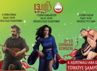 Gaziantep’in İkinci Büyük Festivali Başlıyor