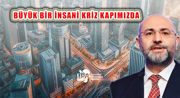 Buğra Gökçe, ‘İstanbullu Başka Şehirlere Göç Ediyor!’