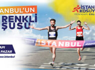 İstanbullu Hafta Sonu ‘İstanbul’u Koşuyorum’ İle Spora Doyacak