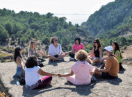 Enerjisi Yüksek Alanlardan ‘Kaz Dağları’nda Meditasyon Kampı