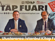 Uluslararası İstanbul Kitap Fuarı 28 Ekim’de Kitapseverlerle Buluşacak