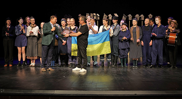 Uluslararası Maltepe Tiyatro Festivali’nde Et’in Prömiyeri Yapıldı