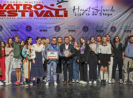 Uluslararası Maltepe Tiyatro Festivali Ödülleri Sahiplerini Buldu