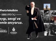 Atatürk’ümüzü Özlem, Şükran ve Minnetle Anacağız: #Hatırlakalbim