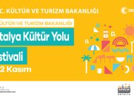 Antalya Kültür Yolu Festivali Sanatseverlerle Buluşuyor
