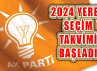 AK Parti 2024 Yerel Seçimleri Adaylık Başvuru Süreci Başladı