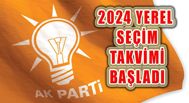 AK Parti 2024 Yerel Seçimleri Adaylık Başvuru Süreci Başladı