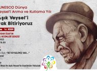 Âşık Veysel Vefatının 50. Yıl Dönümünde Ataşehir’de Anılacak