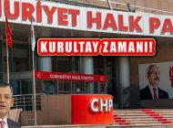 Haftasonu Yapılacak CHP Kurultayında Genel Başkan Seçilecek