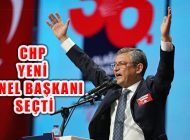 CHP Kurultayında Yeni Genel Başkan Seçimi Yapıldı