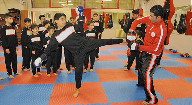 Ataşehir Belediyesi Kış Spor Okullarına Kayıtlar Başlıyor