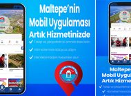 Maltepe’nin Devlet Kapısı: ‘Maltepem’ Mobil Uygulaması