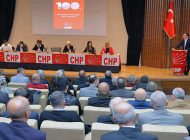 CHP Ataşehir İlçe Örgütü Yerel Seçim Gündemli Toplandı