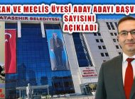 CHP Ataşehir Belediye Başkan ve Meclis Üyesi Aday Adayı Sayısı Açıklandı