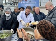 Maltepe Belediyesi’nden Balık Ekmek Şenliği