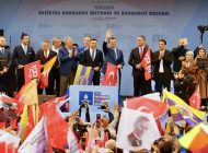 Beşiktaş Meydan Coşkusu, Süper Kupa Tepkisiyle Birleşti