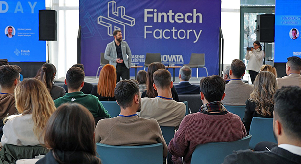 Fintech Factory Hızlandırma Programı Mezunları Yatırımcılarla Buluştu