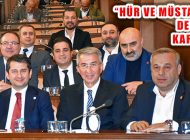 İBB Meclisi İYİ Partili Üyeler Partilerinden Toplu İstifa Etti
