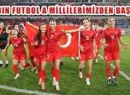 Kadın A Millî Futbol Takımımız UEFA Uluslar B Ligi’nde