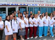Türkan Saylan Tıp Merkezi Yenilenen Hekim Kadrosuyla Ayda 8 Bin Ataşehirliye Sağlık Hizmet Veriyor 