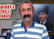 TKP Kadıköy Sürprizi, ‘Fatih Mehmet Maçoğlu Kadıköy Başkan Adayı’