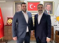 Ak Parti Ataşehir SKM Başkanlığına Atanan İsim Açıklandı
