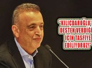 Ataşehir Belediye Başkanı Battal İlgezdi İstifa mı Etti?