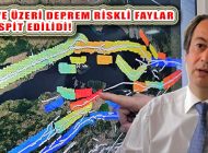 Doğu Anadolu’da 1, Marmara’da  3 Fayda 7 ve Üstü Deprem Riski!
