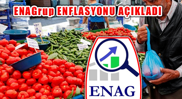 ENAG Yıllık Enflasyon Artışını Yüzde 127 Buldu