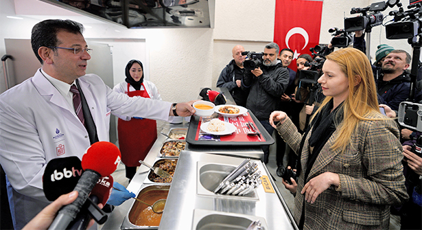 İBB İstanbul’da Onuncu Kent Lokantasını Pendik’te Açtı