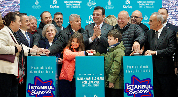 ‘İstanbul Yenileniyor’ İle Depreme Dayanıklı Evlerine Kavuşacaklar