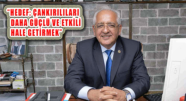 Kaptan Mustafa Can: ‘Çankırı Konfederasyonu Makus Talihimizi Yenecek’